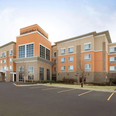 Doubletree By Hilton Hotel Oklahoma City Airport Exterior photo